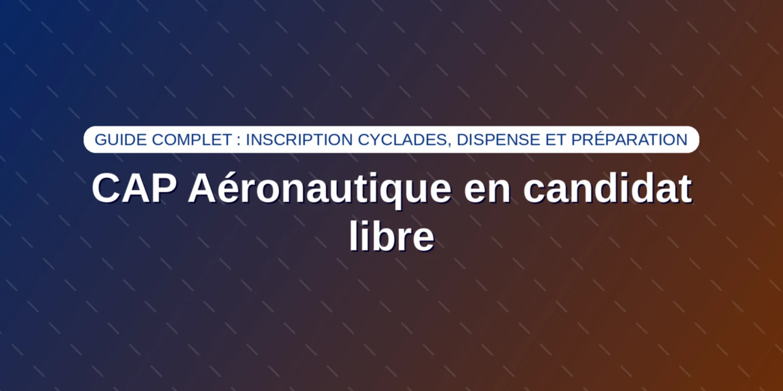 Candidat préparant un montage de tuyauterie hydraulique sur cellule d'aéronef en hangar technique